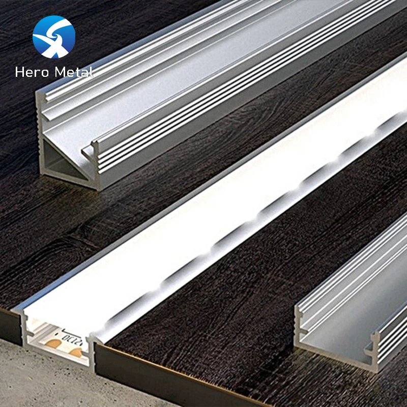 Led Lighting Aluminium Profile Led Lighting Aluminium Profile