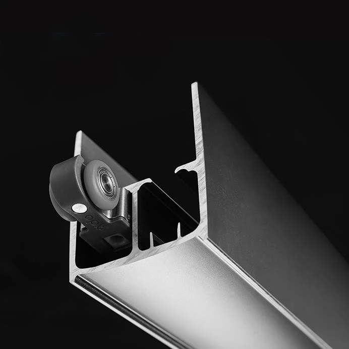 aluminum bathroom profile