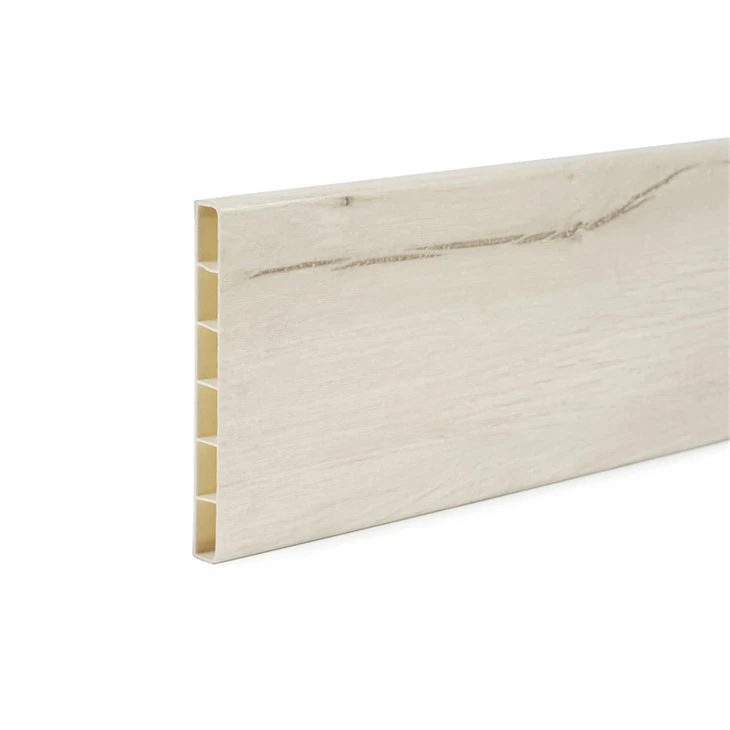 Plastic Waterproof Skirting Board