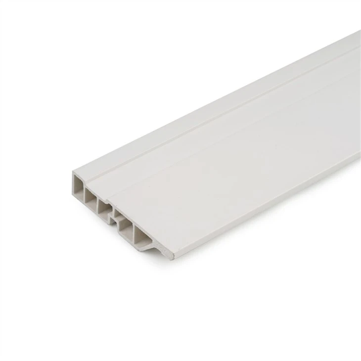 Plastic Waterproof Skirting Board