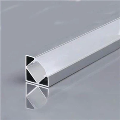 導かれた線形アルミニウム プロフィール