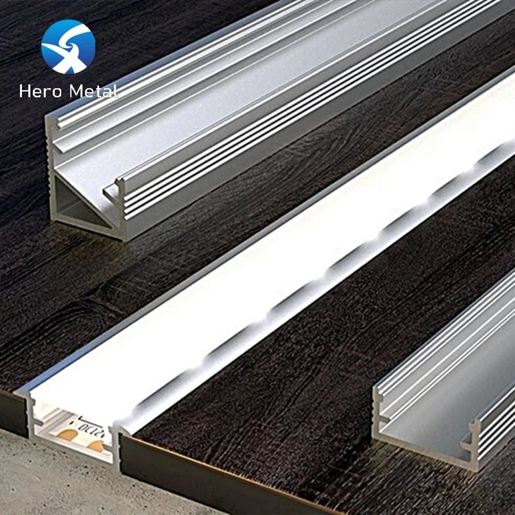 Led Lighting Aluminium Profile