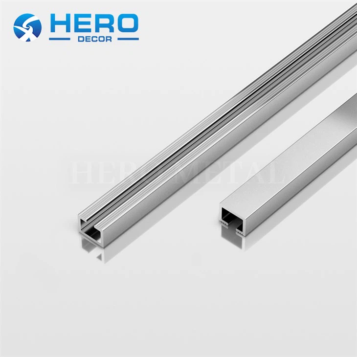 Aluminum U Shape Trim