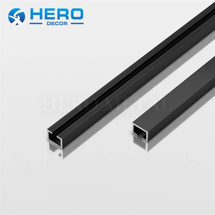 Aluminum U Shape Trim