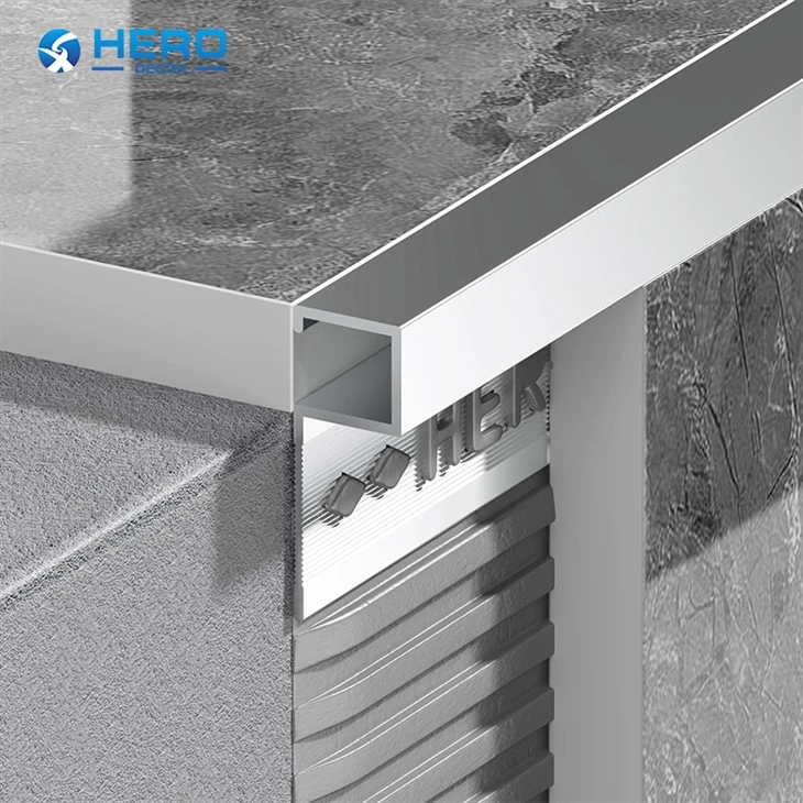 Bathroom Wall Tile Edging