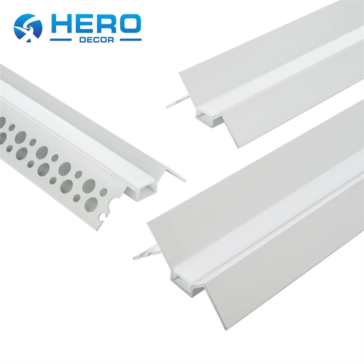 Drywall Plaster-in Aluminium Profile factory