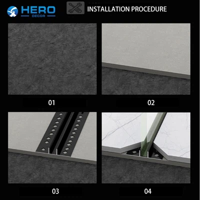 フローリングの専門家と購入者のためのクイック F トリム プロファイル取り付けのヒント