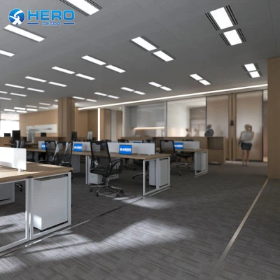 トリムとカーペットの間の隙間を修正するにはどうすればよいですか?