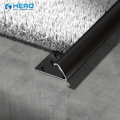 カーペットエッジングメタルトリム