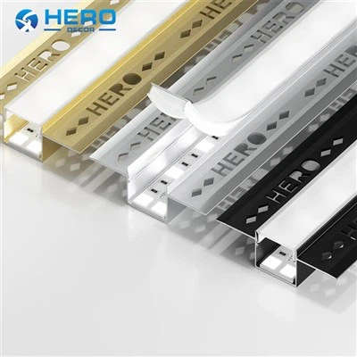 LEDプロファイルアルミニウム卸売