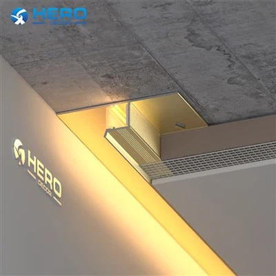 シャドウギャップ天井LED