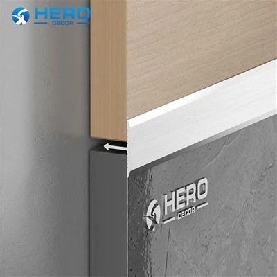 タイルTモールディング