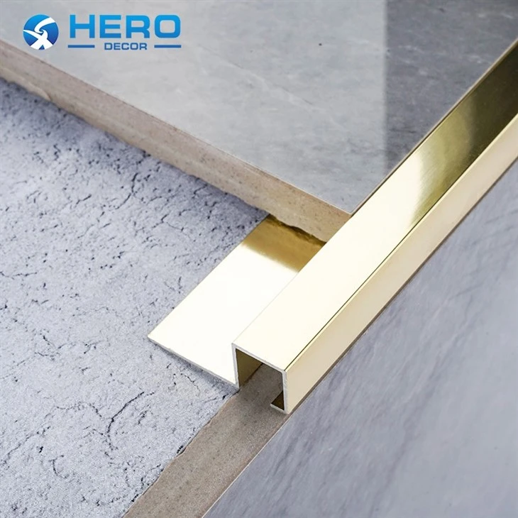 Square Shape Tile Trim suppliers